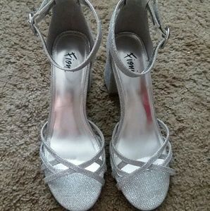 Silver Heels